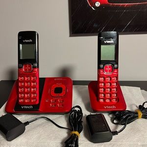 VTech phones cordless phones